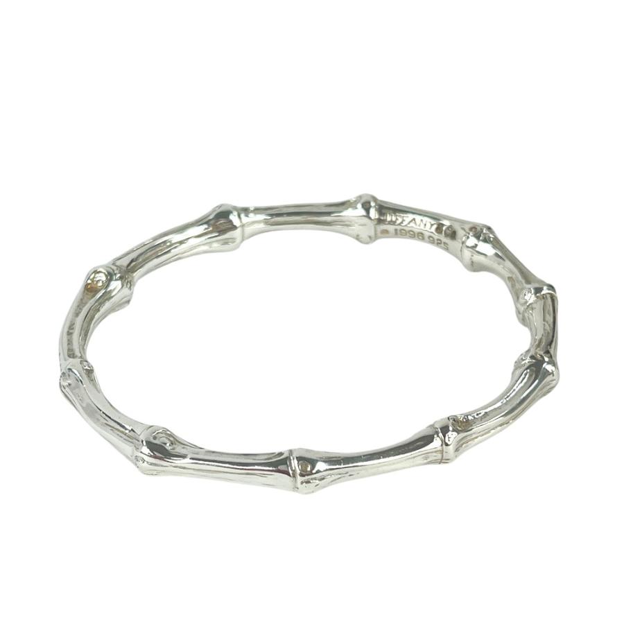 ■美品■　ティファニー バンブー バングル アクセサリー シルバー SV 925 【307966】8 |  | 01