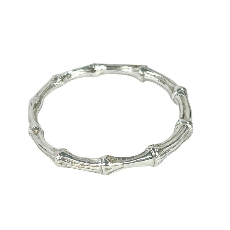 ■美品■　ティファニー バンブー バングル アクセサリー シルバー SV 925 【307966】8 |  | 02