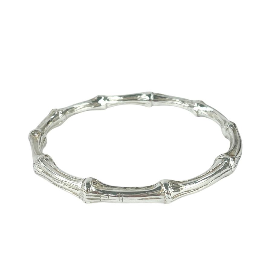 ■美品■　ティファニー バンブー バングル アクセサリー シルバー SV 925 【307966】8 |  | 03