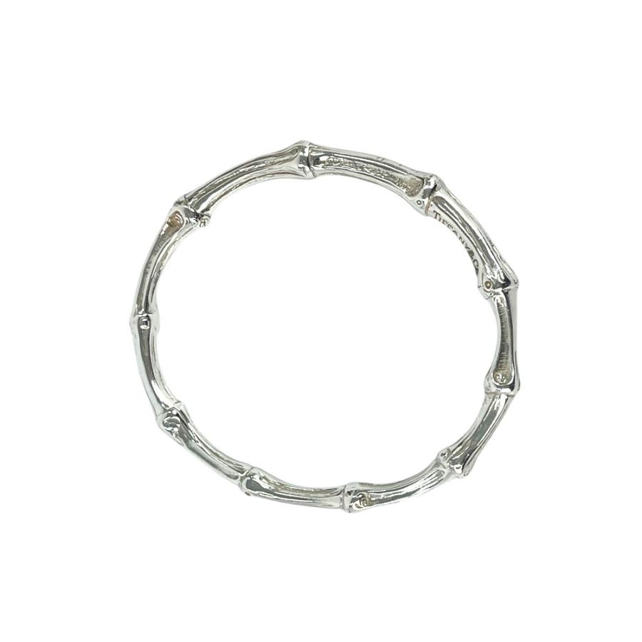 ■美品■　ティファニー バンブー バングル アクセサリー シルバー SV 925 【307966】8 |  | 04