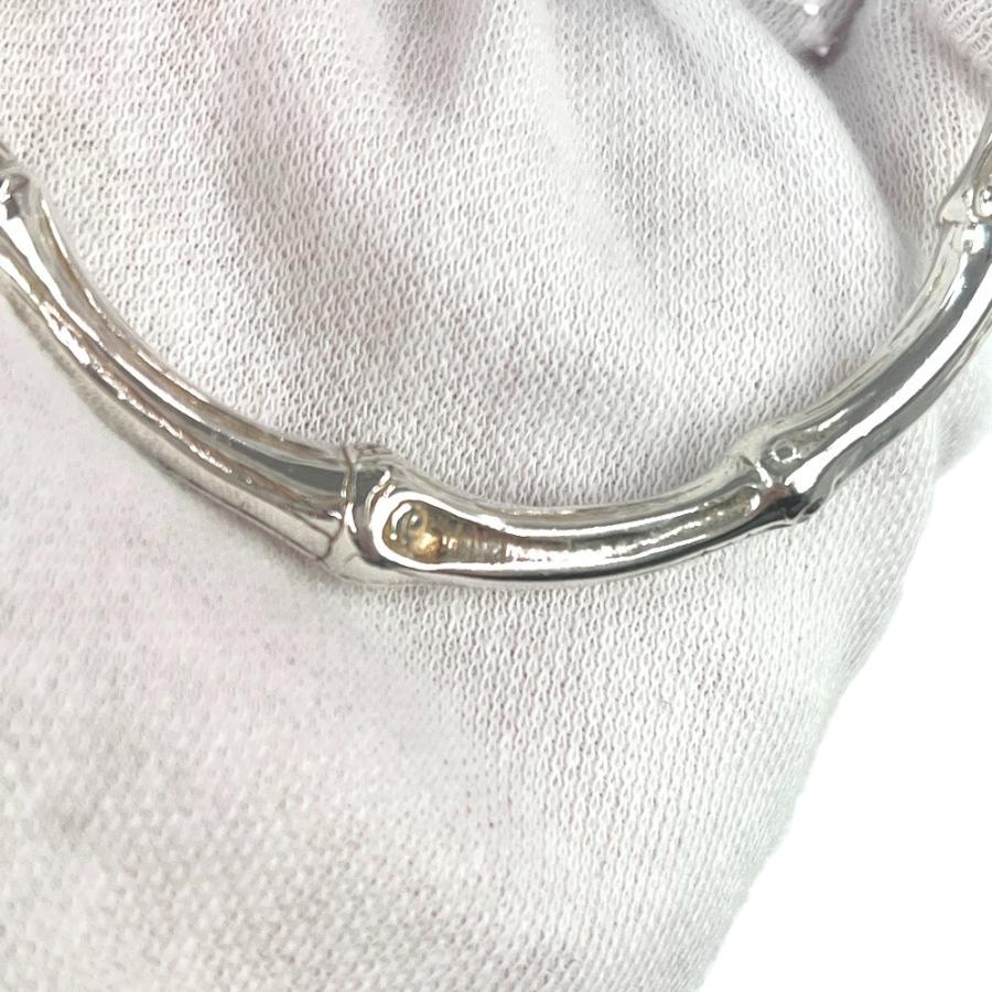 ■美品■　ティファニー バンブー バングル アクセサリー シルバー SV 925 【307966】8 |  | 05
