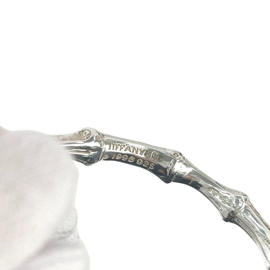 ■美品■　ティファニー バンブー バングル アクセサリー シルバー SV 925 【307966】8 |  | 06