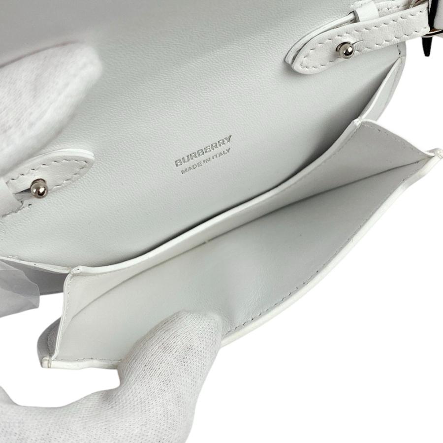 緊急値下げ □新品□ バーバリー ミニオリンピア ショルダー バッグ 