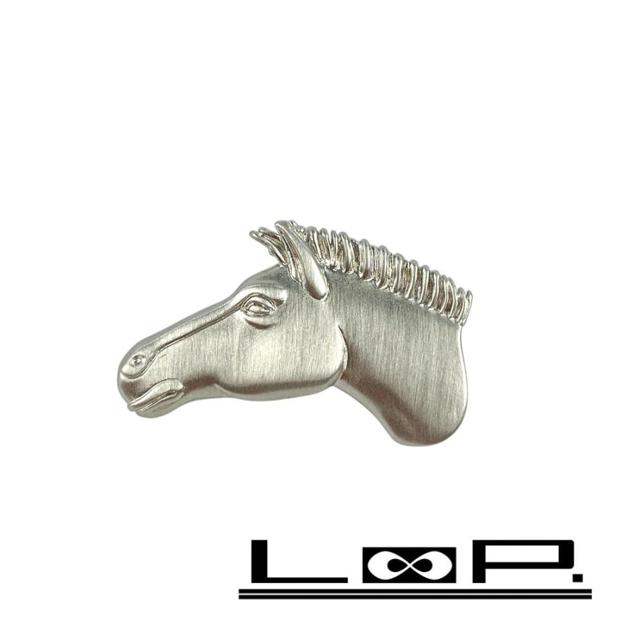 ■未使用■　エルメス ブローチ ホース 馬 アニマル モチーフ SS シルバー 箱 【312137】8 | 