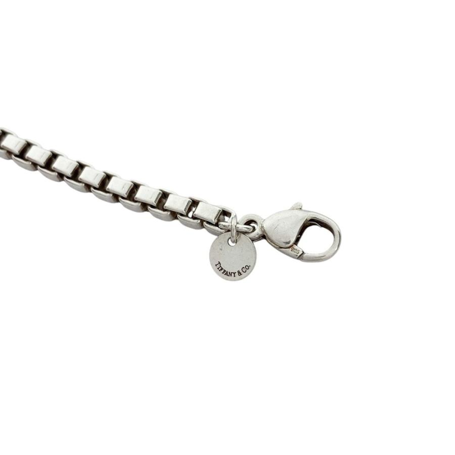 ■新同■　ティファニー ベネチアン ブレスレット アクセサリー シルバー SV 925 【312458】4 |  | 01