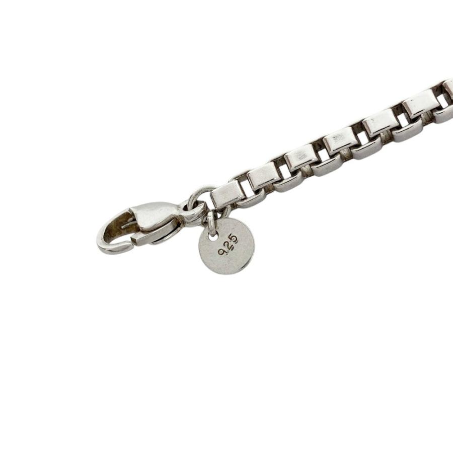 ■新同■　ティファニー ベネチアン ブレスレット アクセサリー シルバー SV 925 【312458】4 |  | 02