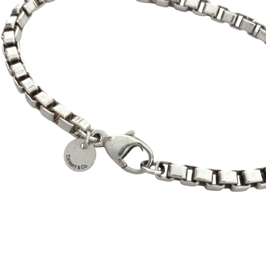 ■新同■　ティファニー ベネチアン ブレスレット アクセサリー シルバー SV 925 【312458】4 |  | 03