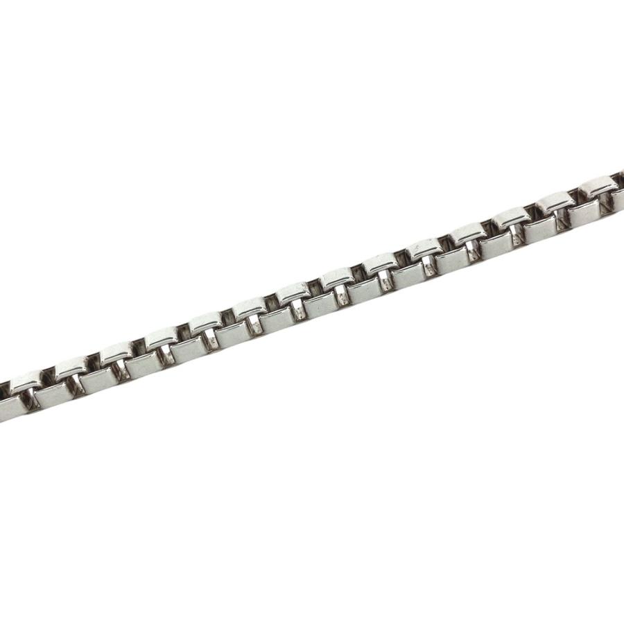 ■新同■　ティファニー ベネチアン ブレスレット アクセサリー シルバー SV 925 【312458】4 |  | 04