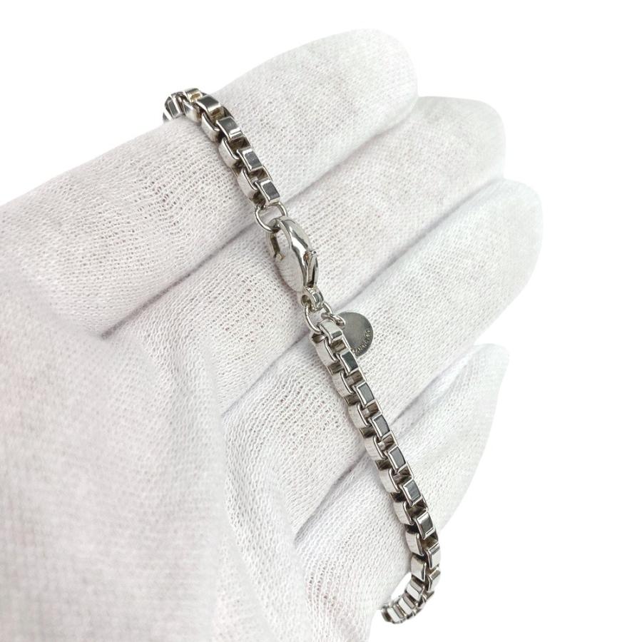 ■新同■　ティファニー ベネチアン ブレスレット アクセサリー シルバー SV 925 【312458】4 |  | 07