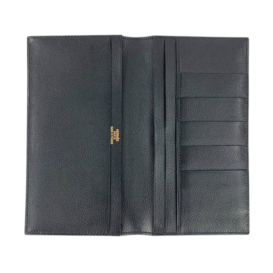 □美品□ エルメス MC2 フレミング 長財布 財布 ウォレット エバー  