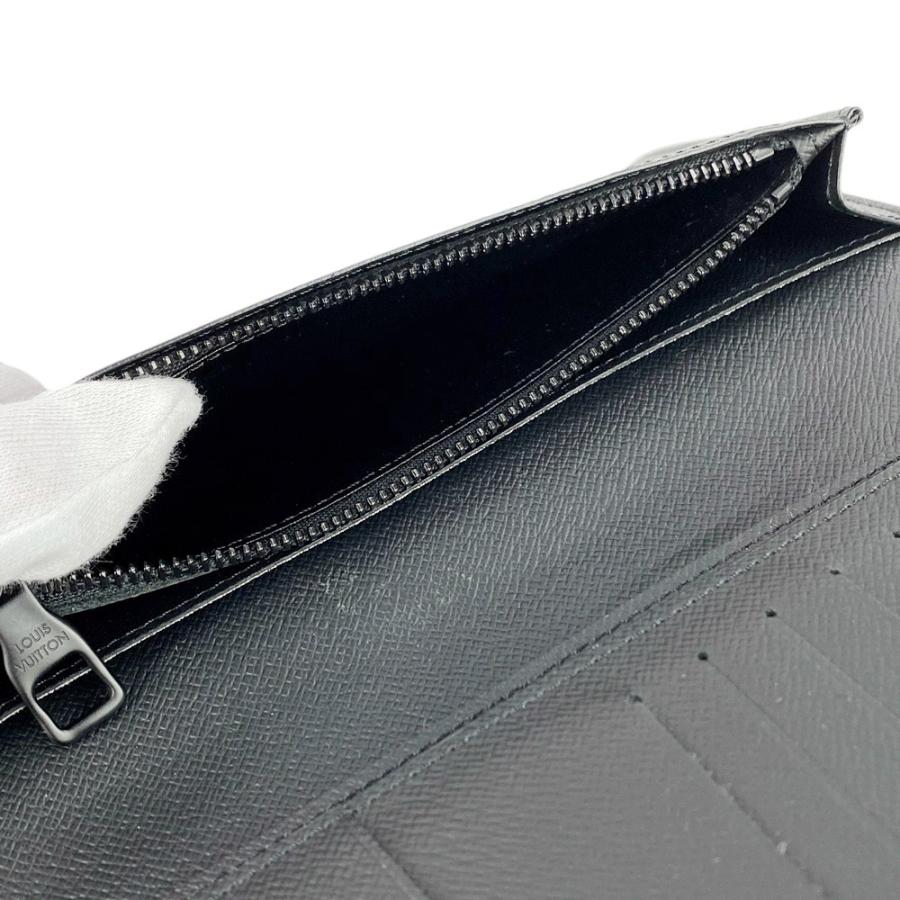 ■新同■コラボ■　ルイヴィトン ポルトフォイユ ブラザ クサマヤヨイ 長財布 財布 モノグラム エクリプス M81932 箱 【315190】5 LOUIS VUITTON - □新同□コラボ□ ルイヴィトン ポルトフォイユ