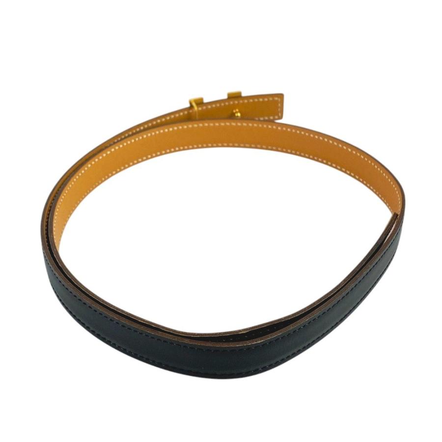 □美品□ エルメス ベルト ミニコンスタンス ギロッシュ ギローシュ H