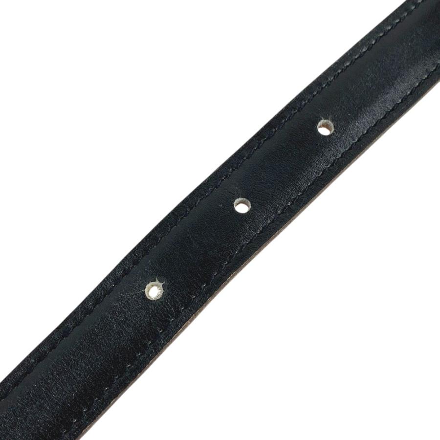 ■美品■　エルメス ベルト ミニコンスタンス ギロッシュ ギローシュ H 金具 レザー GP #85 □G刻 【315671】1 □美品□ エルメス ベルト ミニコンスタンス ギロッシュ ギローシュ H