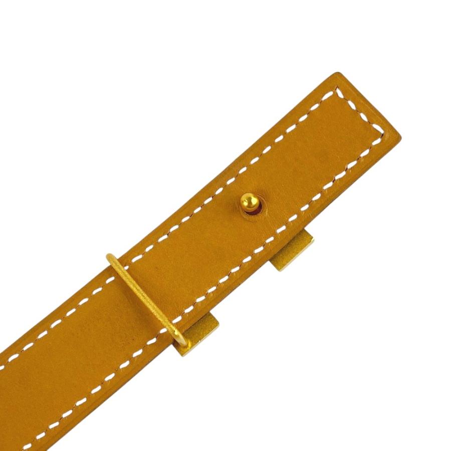 □美品□ エルメス ベルト ミニコンスタンス ギロッシュ ギローシュ H