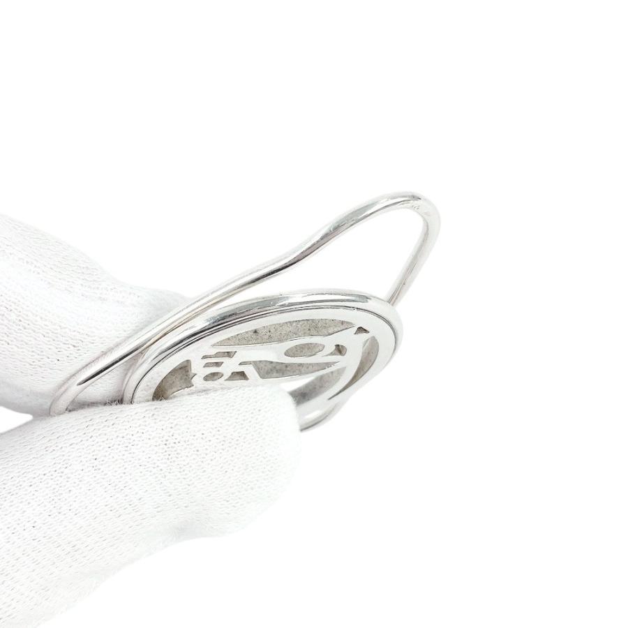 □美品□ エルメス マネークリップ 財布 シュバル ホース 馬 シルバー  