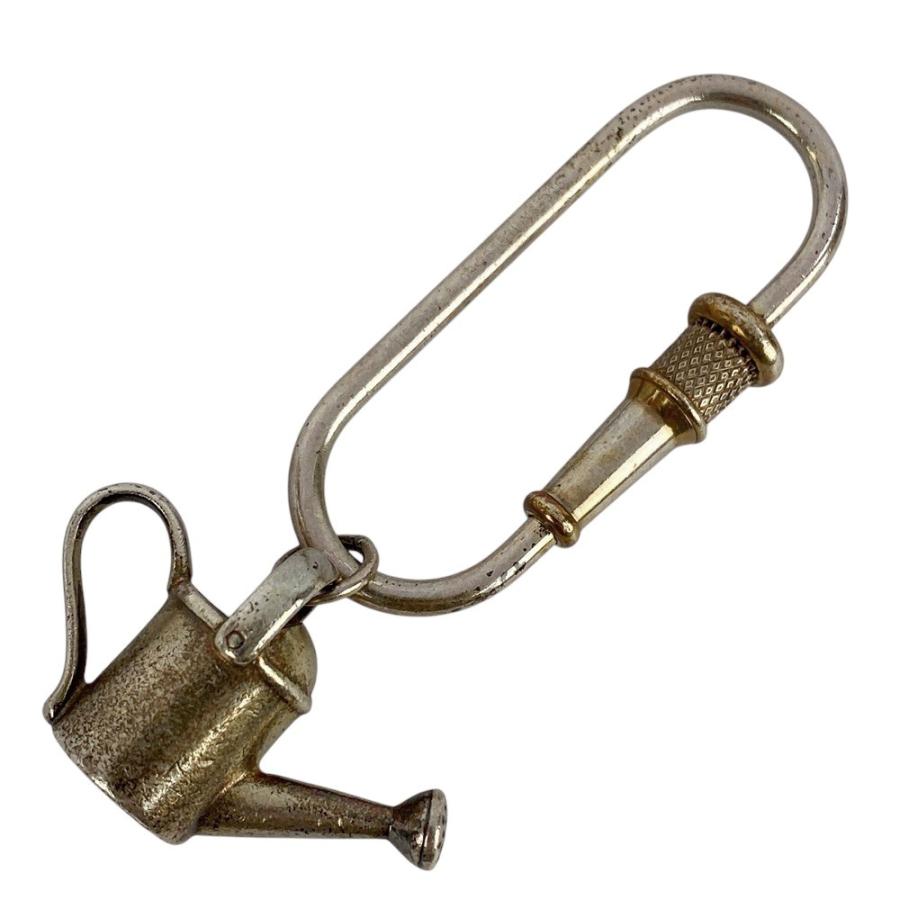 ■中古■ヴィンテージ■　ティファニー アンティーク キーリング キーホルダー じょうろ シルバー SV925 【320057】2 |  | 01