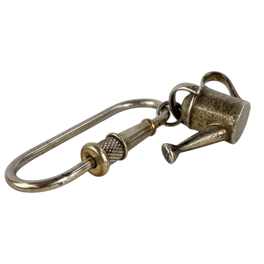 ■中古■ヴィンテージ■　ティファニー アンティーク キーリング キーホルダー じょうろ シルバー SV925 【320057】2 |  | 02