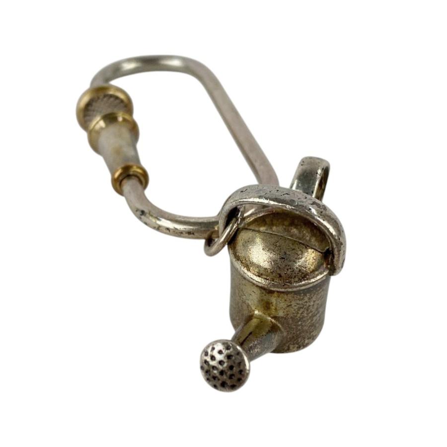 ■中古■ヴィンテージ■　ティファニー アンティーク キーリング キーホルダー じょうろ シルバー SV925 【320057】2 |  | 04