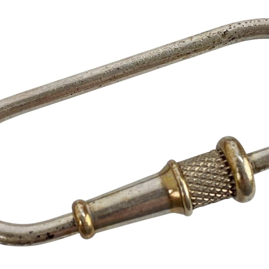 ■中古■ヴィンテージ■　ティファニー アンティーク キーリング キーホルダー じょうろ シルバー SV925 【320057】2 |  | 06