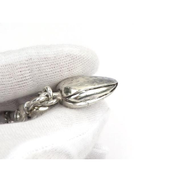 【超希少】エルメス 木の実 バッグチャーム シルバー925 ヴィンテージ □美品□ヴィンテージ□ エルメス バッグ チャーム 木の実 SV シルバー
