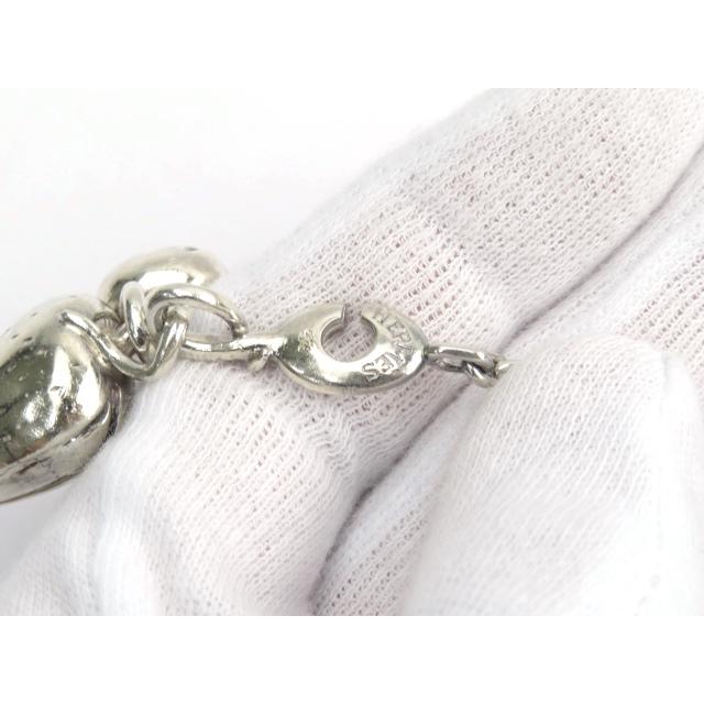 【超希少】エルメス 木の実 バッグチャーム シルバー925 ヴィンテージ HERMES - □美品□ヴィンテージ□ エルメス バッグ チャーム