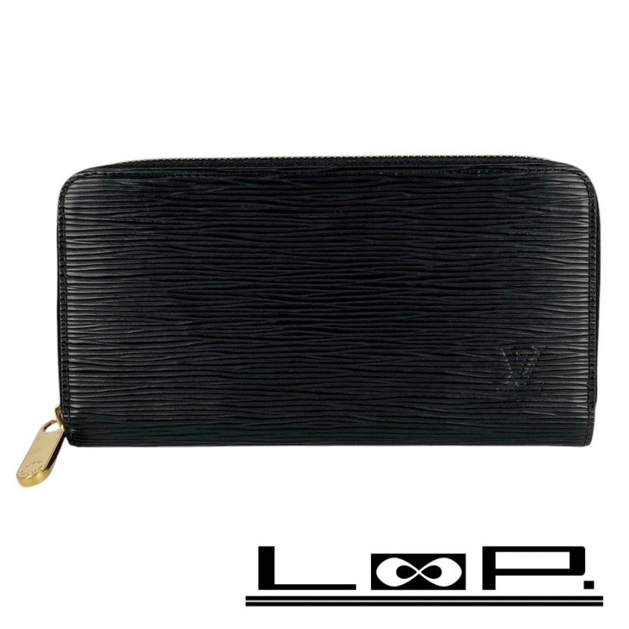 □美品□ ルイヴィトン ジッピーウォレット ラウンド 長財布 サイフ  