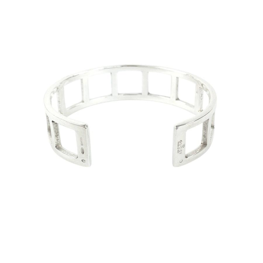 ADERバングル シルバー E.N.D (エンド) X BANGLE silverシルバーバングル 114g