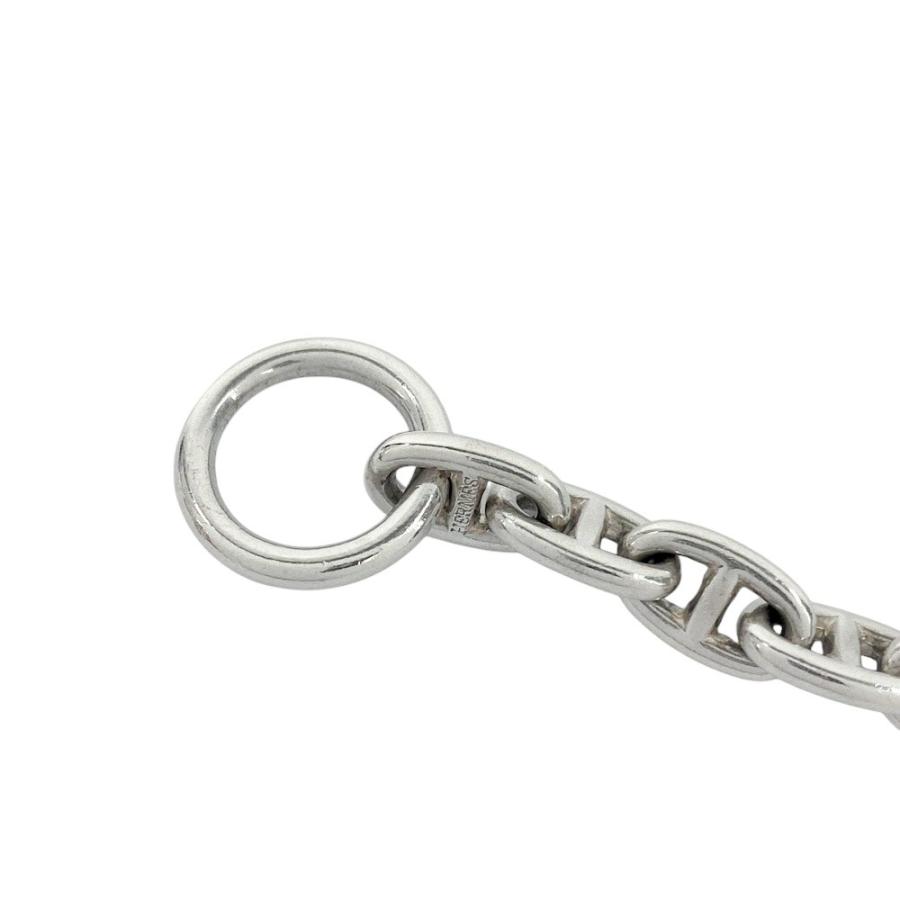 □美品□ エルメス シェーヌダンクル TPM ブレスレット 24コマ