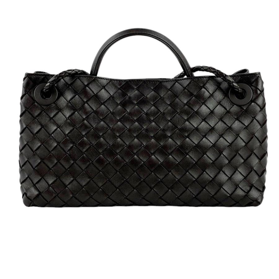 SALE!!!!■美品■　ボッテガヴェネタ イーストウエスト アンディアーモ 2WAY ショルダー ハンド バッグ レザー ブラウン 【326127】2 SALE!!!!□美品□ ボッテガヴェネタ イーストウエスト アンディアーモ