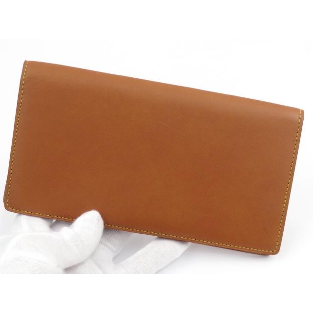 □新同□ ルイ・ヴィトン ノマド ポルト バルール キャラメル 札入れ  