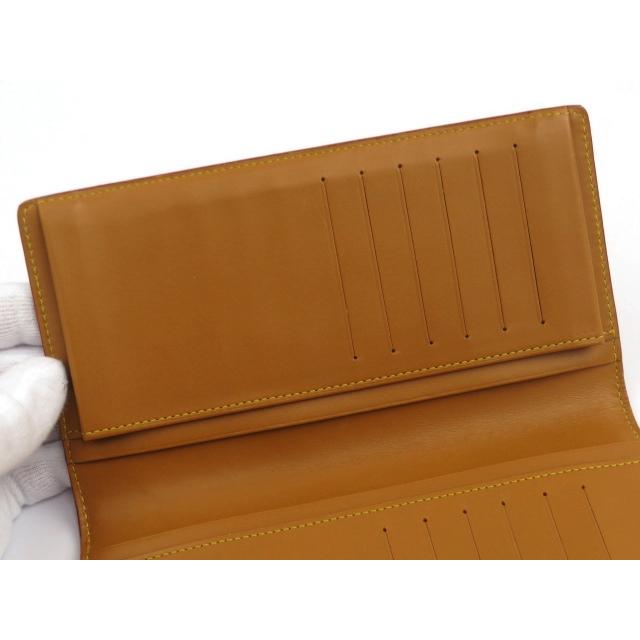 □新同□ ルイ・ヴィトン ノマド ポルト バルール キャラメル