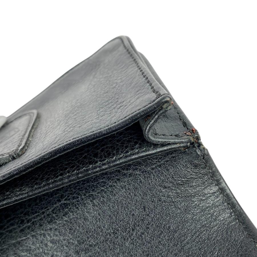 □美品□ クロムハーツ シングルフォールド 長財布 ウォレット □美品□ クロムハーツ シングルフォールド 長財布 ウォレット