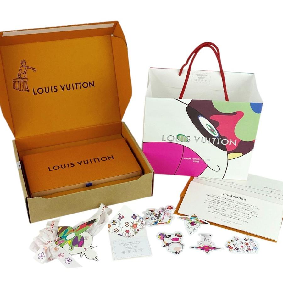 □新品□日本限定□ ルイヴィトン LV×TM 村上隆 コラボ ジッピー □新品□日本限定□ ルイヴィトン LV×TM 村上隆 コラボ ジッピー