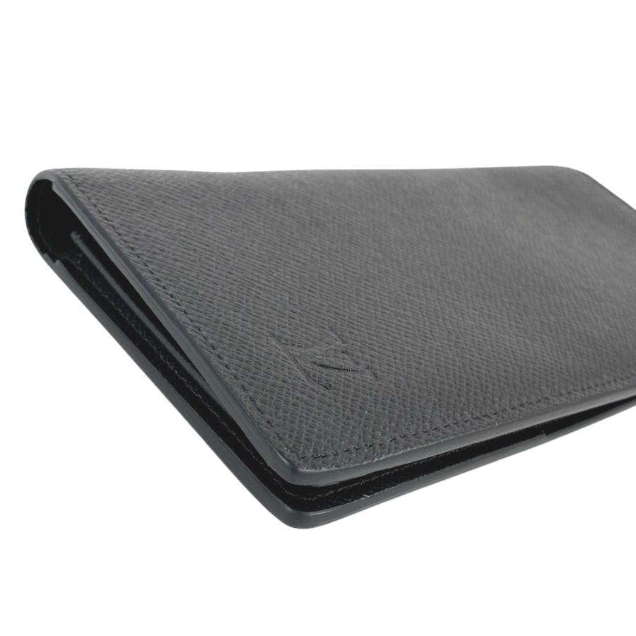 □新同□ ルイヴィトン ポルトフォイユロン 札入れ カード ケース 長  