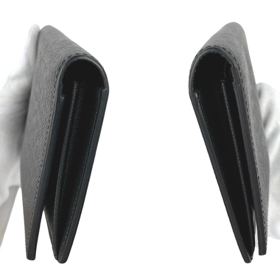 □新同□ ルイヴィトン ポルトフォイユロン 札入れ カード ケース 長  