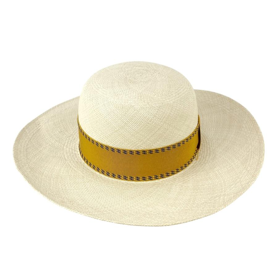 エルメス ■美品■ 麦わら 帽子 ハット ストロー わら イエロー ベージュ 【334313】12 |  | 01