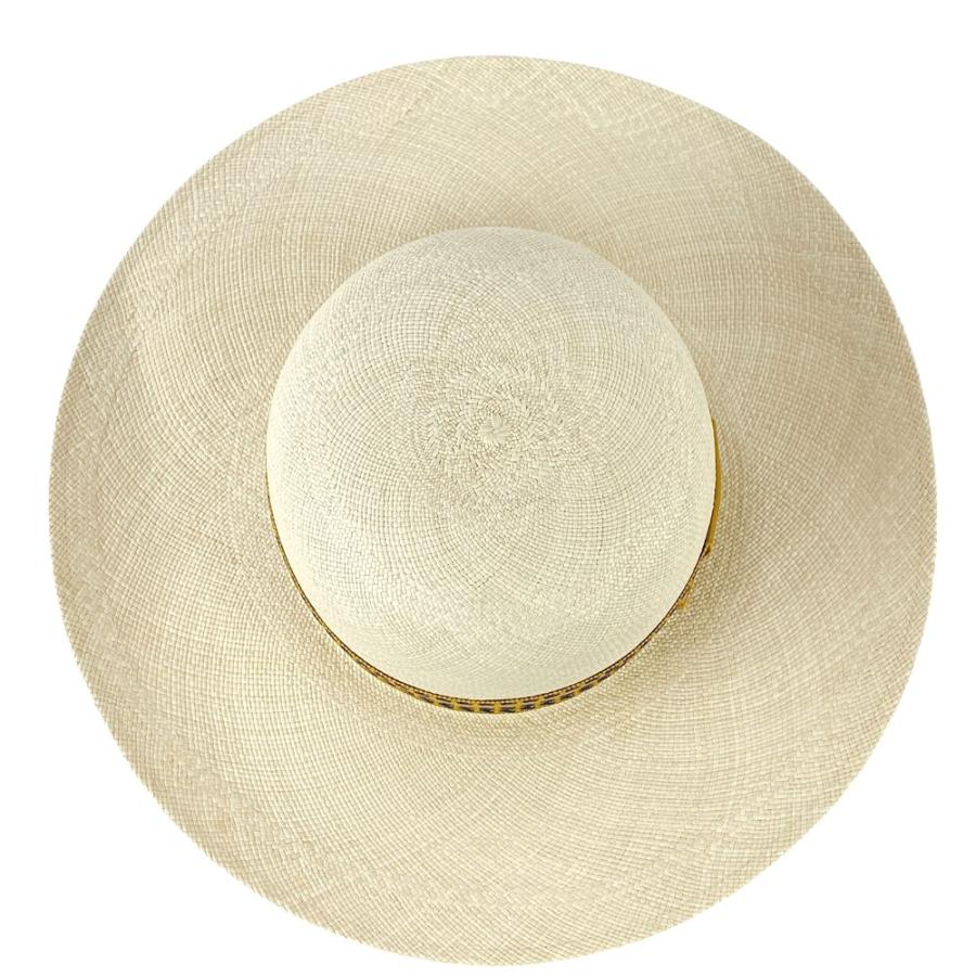 エルメス ■美品■ 麦わら 帽子 ハット ストロー わら イエロー ベージュ 【334313】12 |  | 04