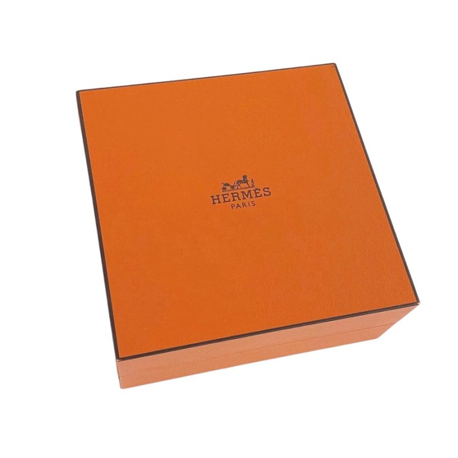 ■新同■　エルメス ファランドール ピアス アクセサリー シルバー SV 925 箱 【336119】1 |  | 06