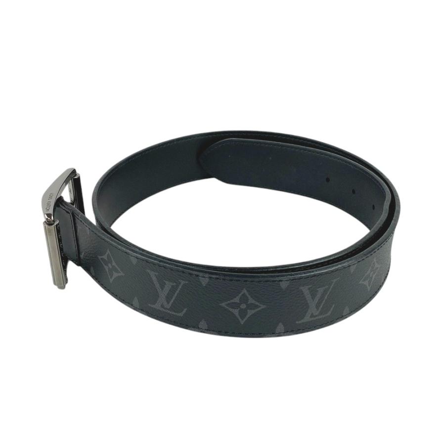 □美品□ ルイヴィトン サンチュール リヴェルソ ベルト メンズ
