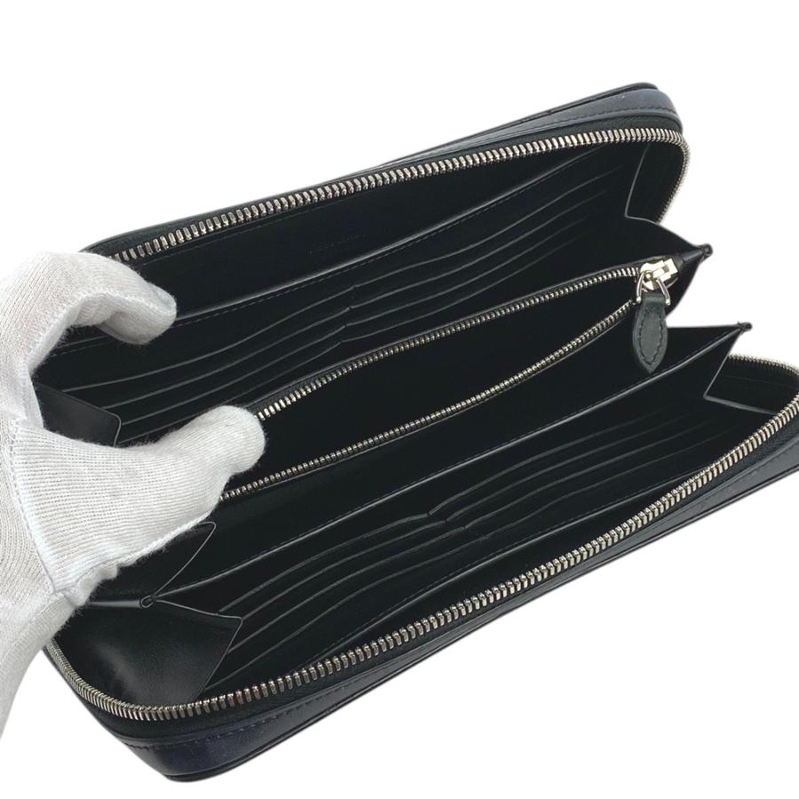 □美品□ ベルルッティ カリグラフィ セカンド クラッチ バッグ 財布