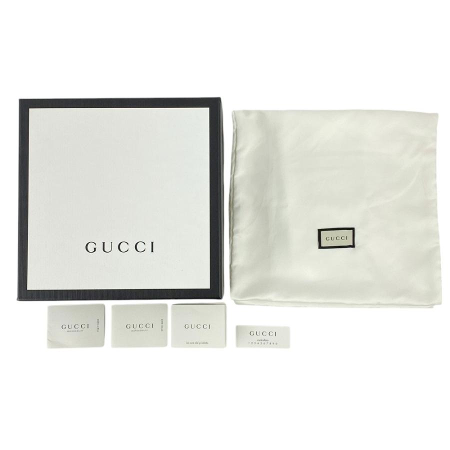 ■美品■　グッチ オフディア シェリー ポーチ GGキャンバス PVC ブラウン マルチカラー 574841 【344633】2 |  | 08