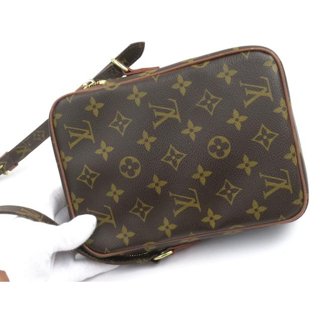▼値下げ▼　■美品■ギャルソン コラボ■　ルイ・ヴィトン プチマルソー ショルダー バッグ M40264 【34466】 ▽値下げ▽ □美品□ギャルソン コラボ□ ルイ・ヴィトン プチマルソー