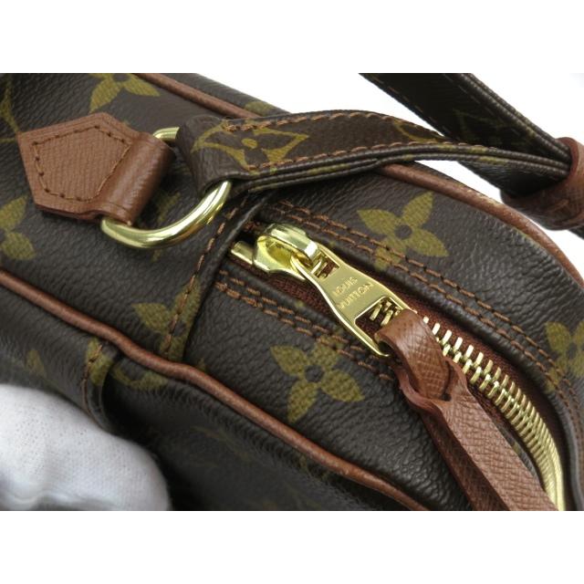 ▼値下げ▼　■美品■ギャルソン コラボ■　ルイ・ヴィトン プチマルソー ショルダー バッグ M40264 【34466】 ▽値下げ▽ □美品□ギャルソン コラボ□ ルイ・ヴィトン プチマルソー