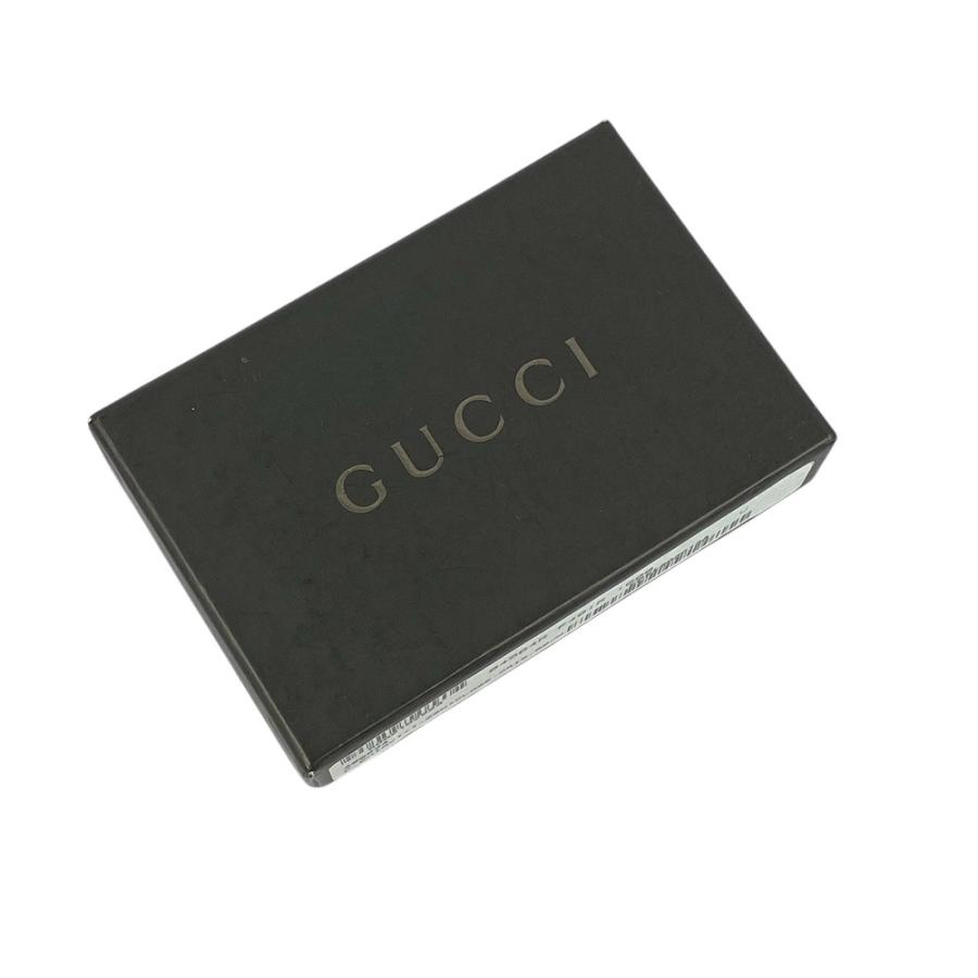 ■未使用■　グッチ 6連 キーケース  GG キャンバス ブラック 04564R 箱 【344954】5 □未使用□ グッチ 6連 キーケース GG キャンバス ブラック 04564R 箱
