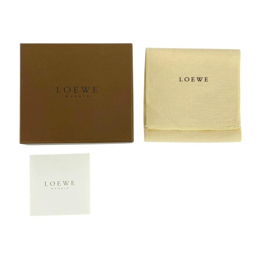 □美品□ヴィンテージ□ ロエベ アナグラム ウォレット 二つ折り 財布