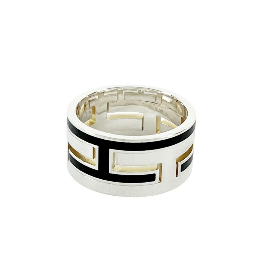 □新同□磨き済□ エルメス ムーブアッシュ リング 指輪 アクセサリー