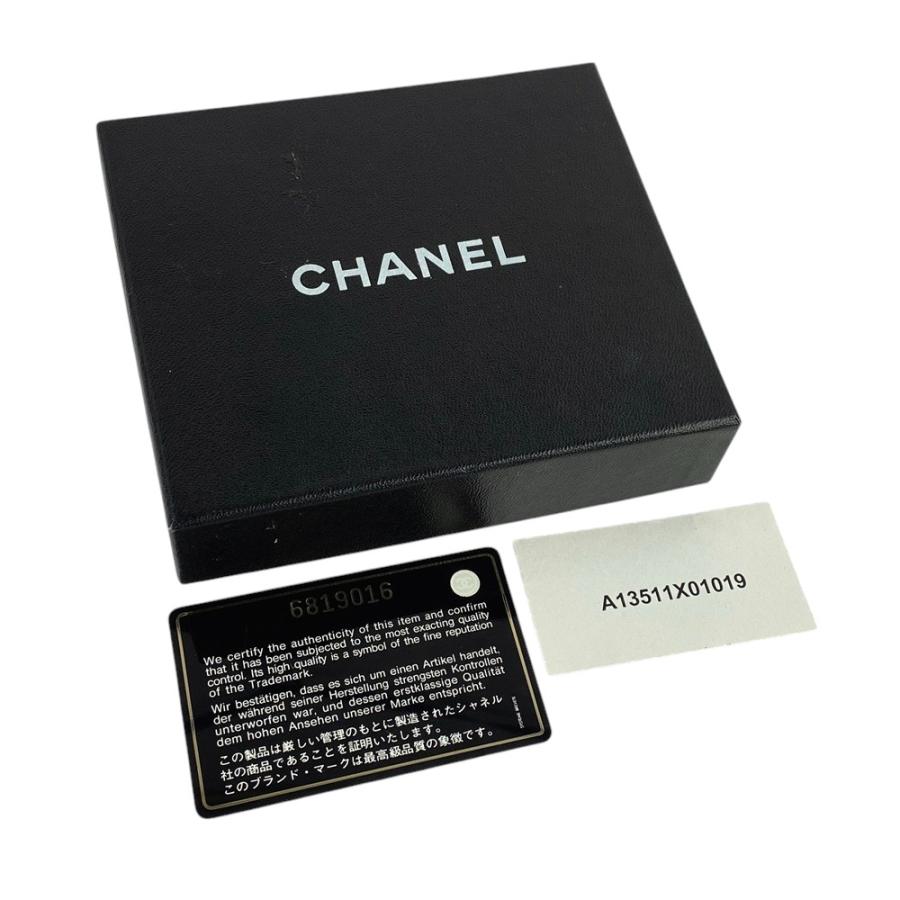■美品■　シャネル シガレットケース 煙草 タバコ キャビア スキン ブラック 箱 【355783】1 |  | 09