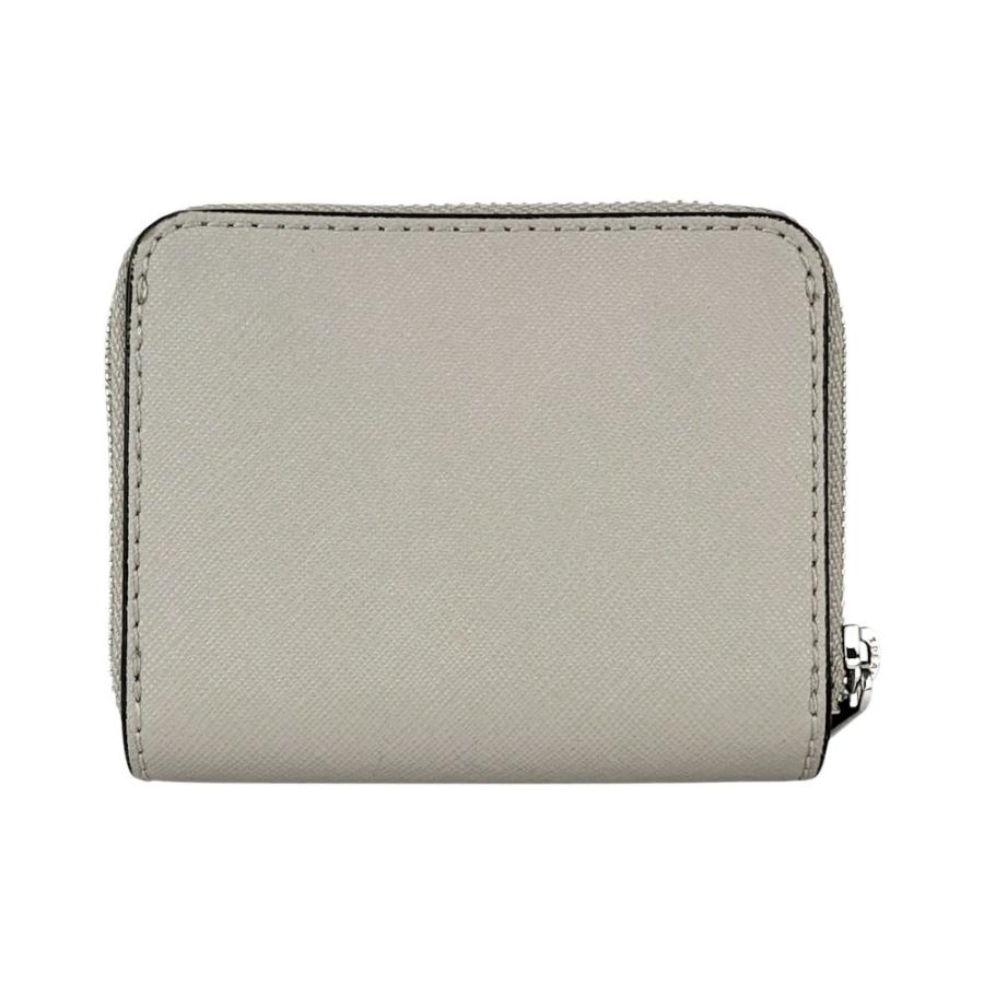 マイケルコース ■美品■ コンパクトウォレット 三つ折り財布 レザー グレー 【35634】13 |  | 01