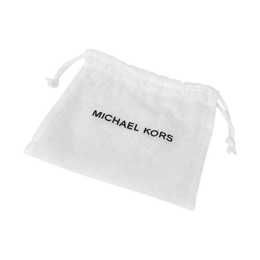 マイケルコース ■美品■ コンパクトウォレット 三つ折り財布 レザー グレー 【35634】13 |  | 09