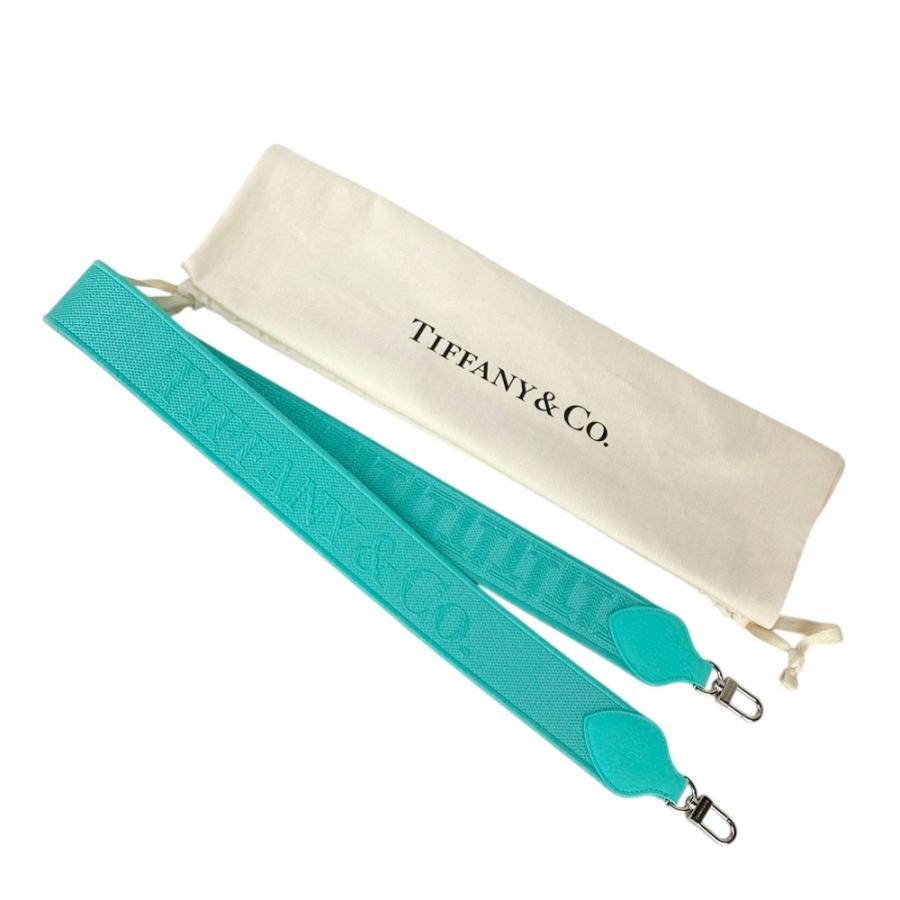 ティファニー ■新同■ リターントゥティファニー 2WAY ショルダー ハンド バッグ レザー ティファニーブルー 【35825】12 |  | 09